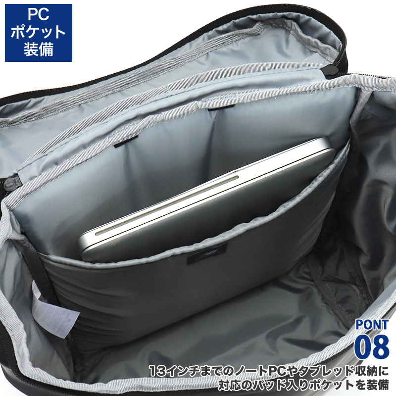 new balance ニューバランス リュック デイパック バックパック リュックサック 32L A3 B4 A4 大容量 撥水 軽量 PC収納 AC9667M メンズ レディース 通勤 通学の画像