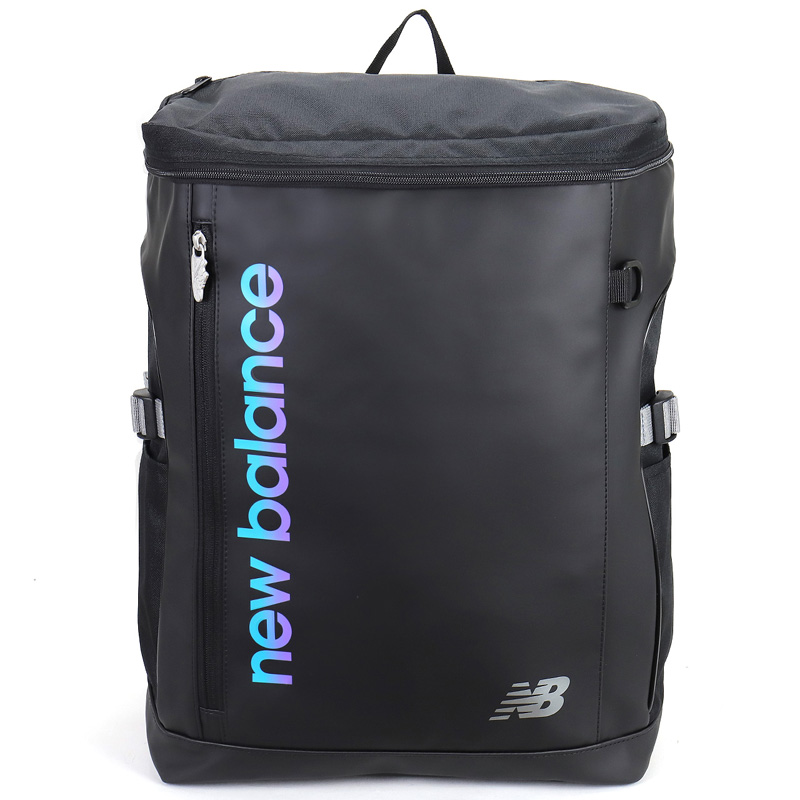 new balance ニューバランス リュック デイパック バックパック リュックサック 32L A3 B4 A4 大容量 撥水 軽量 PC収納 AC9667M メンズ レディース 通勤 通学の画像