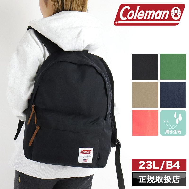 うのにもお得な情報満載！ コールマン Coleman AMERICAN アメリカン OP23 CLASSIC バッグ