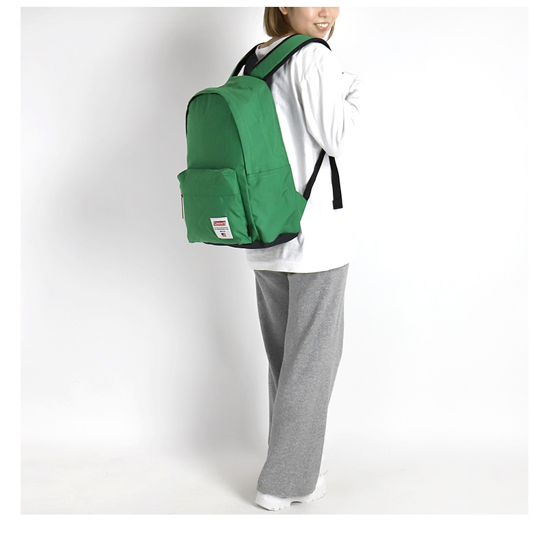 【商品レビュー記入で+5%】コールマン リュック AMERICAN CLASSIC OP23 23L メンズ レディース リュックサック  バックパック デイパック 通勤 通学 Coleman A4 B4 PC収納 ACOP23 キャンプ アウトドア  大容量 撥水 丈夫 アメリカンクラシックOP23 大人 大学生 高校生 Coleman（コールマン） AMERICAN CLASSIC OP23 アメリカンクラシック