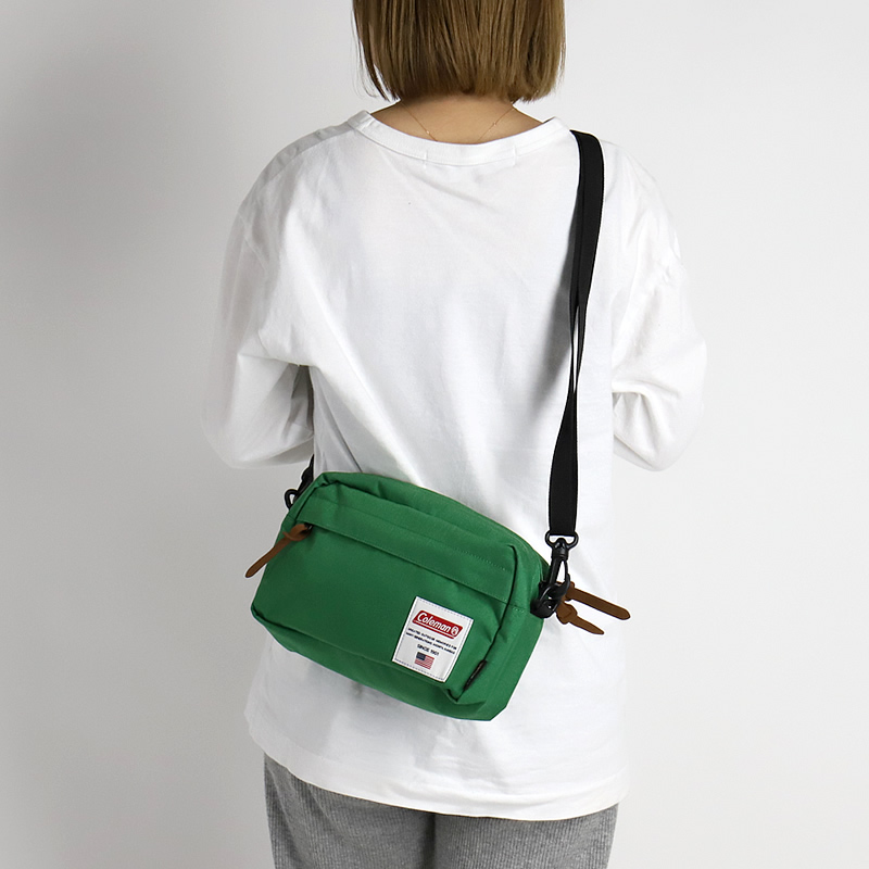 Coleman コールマン AMERICAN CLASSIC POUCH アメリカンクラシック 