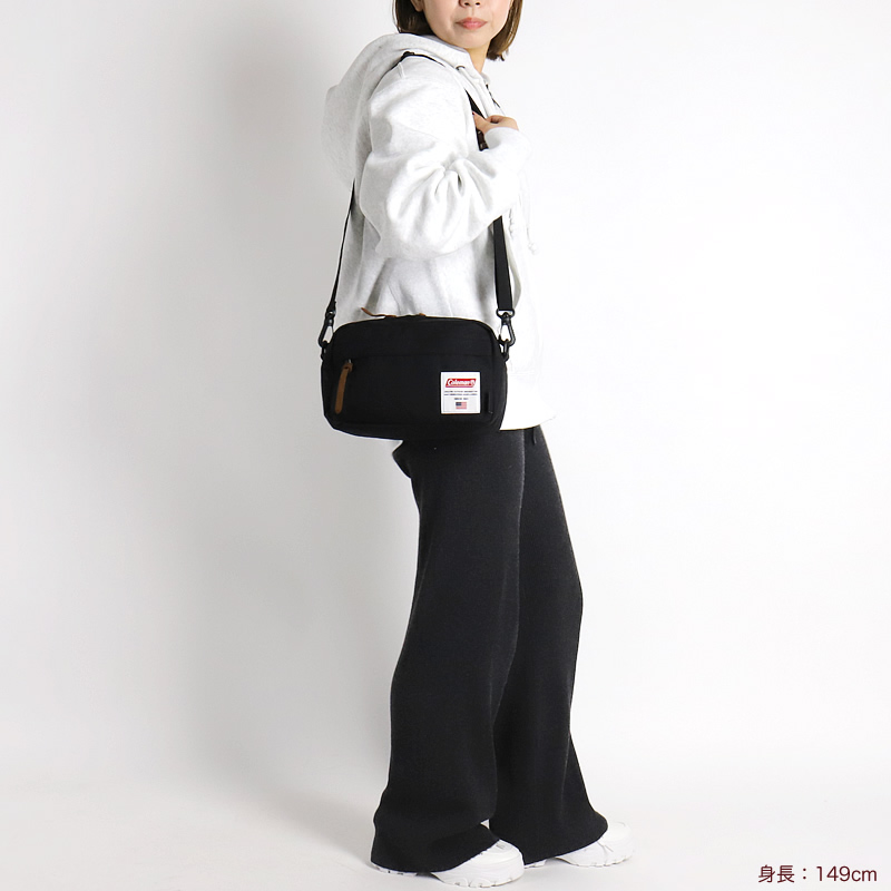 Coleman コールマン AMERICAN CLASSIC POUCH アメリカンクラシック 