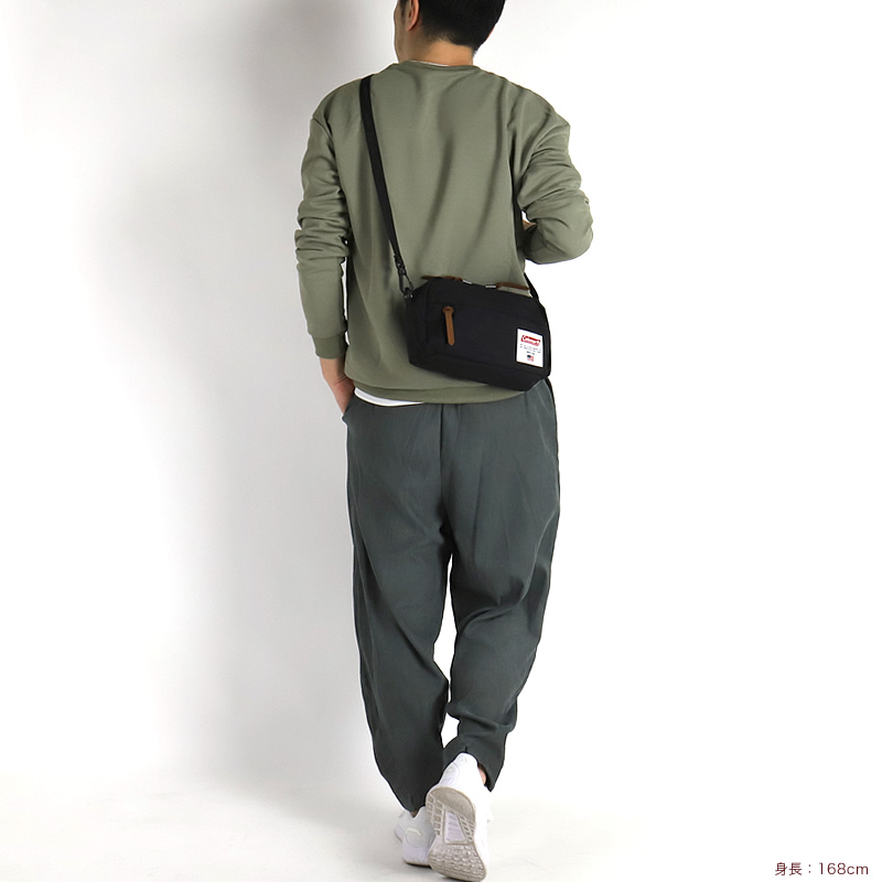 Coleman コールマン AMERICAN CLASSIC POUCH アメリカンクラシック 
