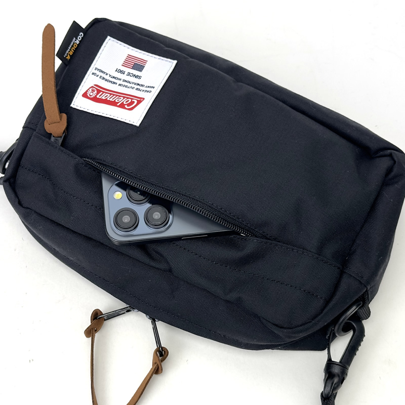 Coleman コールマン AMERICAN CLASSIC POUCH アメリカンクラシック 