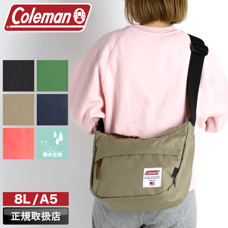 Coleman コールマン AMERICAN CLASSIC SHOULDER アメリカン