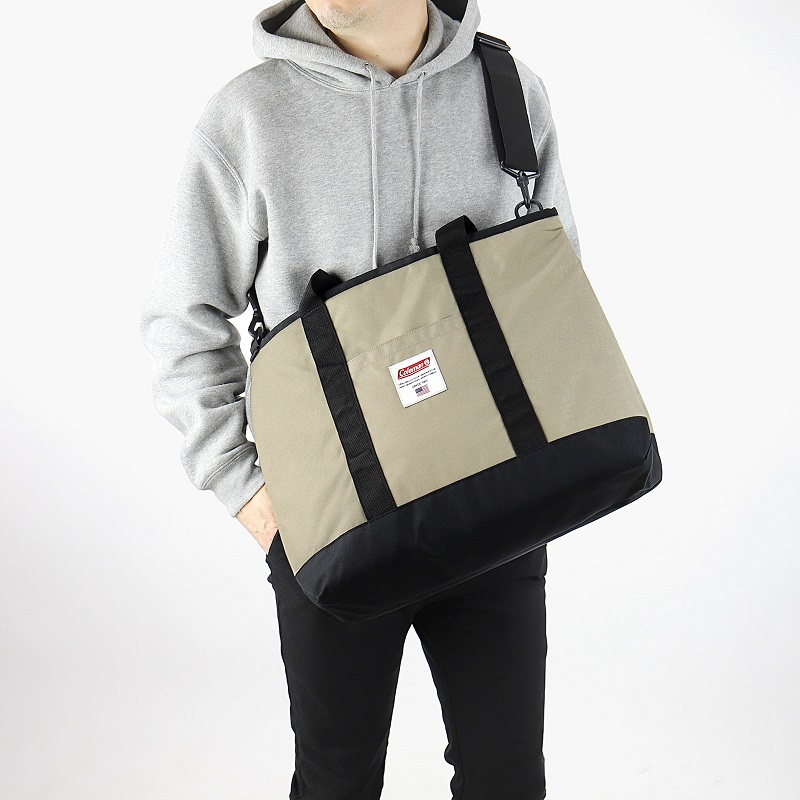 Coleman（コールマン） AMERICAN CLASSIC TOTE アメリカンクラシック