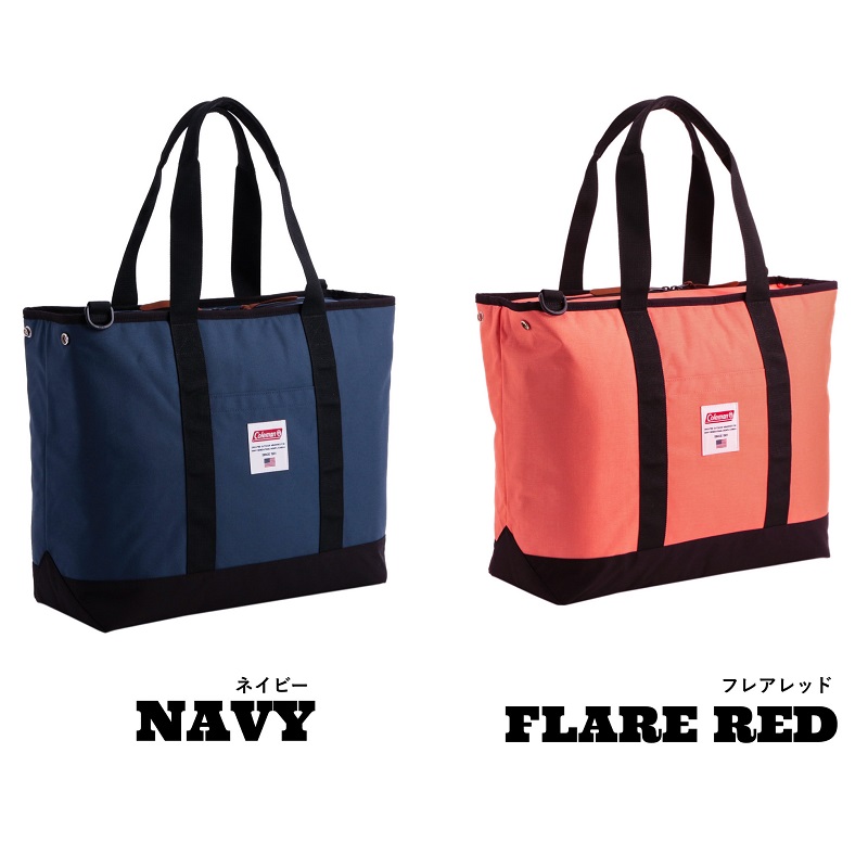 Coleman コールマン AMERICAN CLASSIC TOTE アメリカン