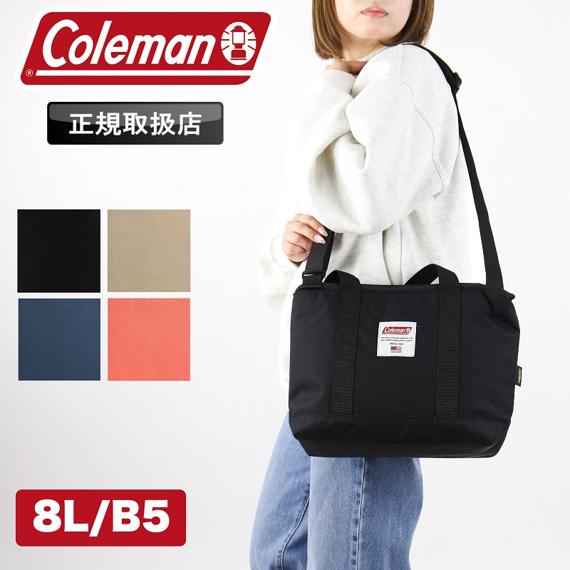 Coleman コールマン AMERICAN CLASSIC TOTE MINI アメリカン Coleman コールマン AMERICAN CLASSIC TOTE MINI アメリカン