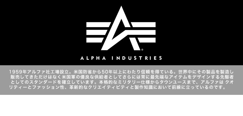 ALPHA INDUSTRIES (アルファインダストリーズ) ミニショルダーバッグ 66202