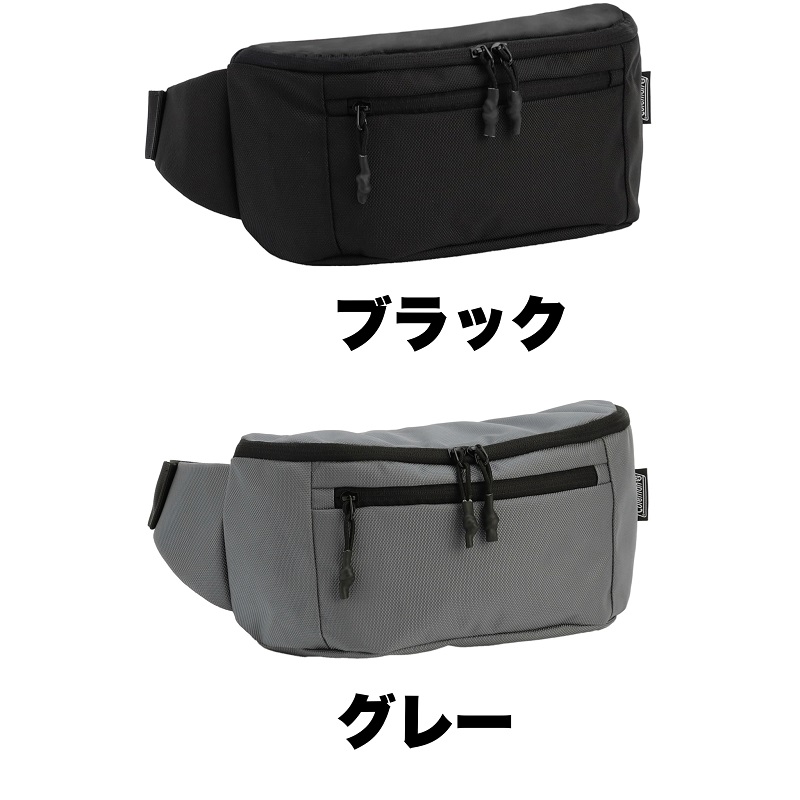Coleman（コールマン） ボディバッグ ワンショルダーバッグ ウエスト 