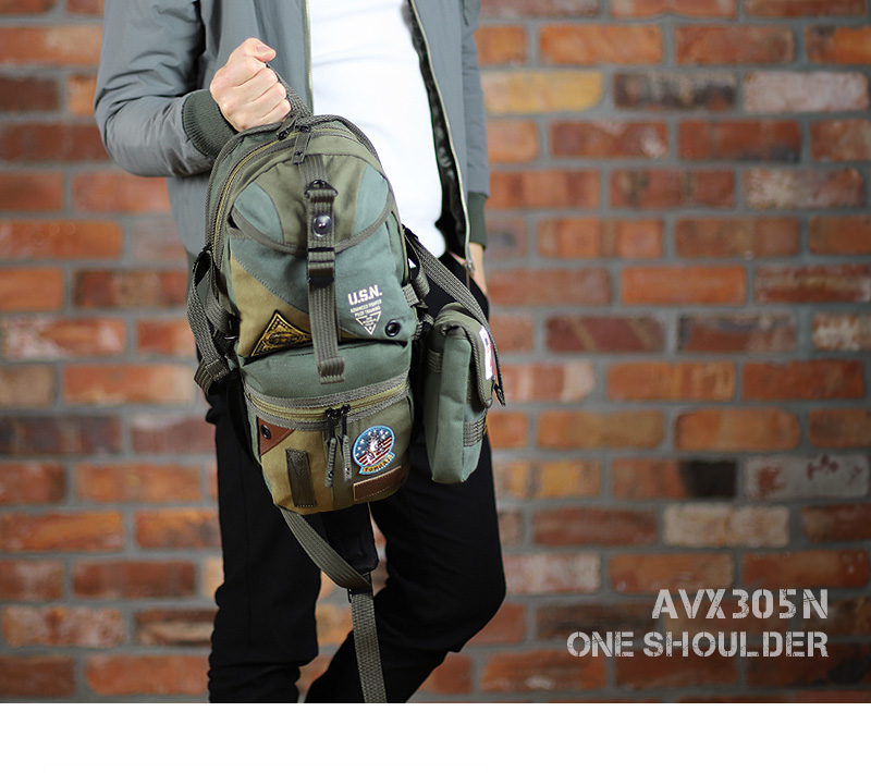 AVIREX（アヴィレックス） 限定モデル TOP GUN3 トップガン3 ボディ