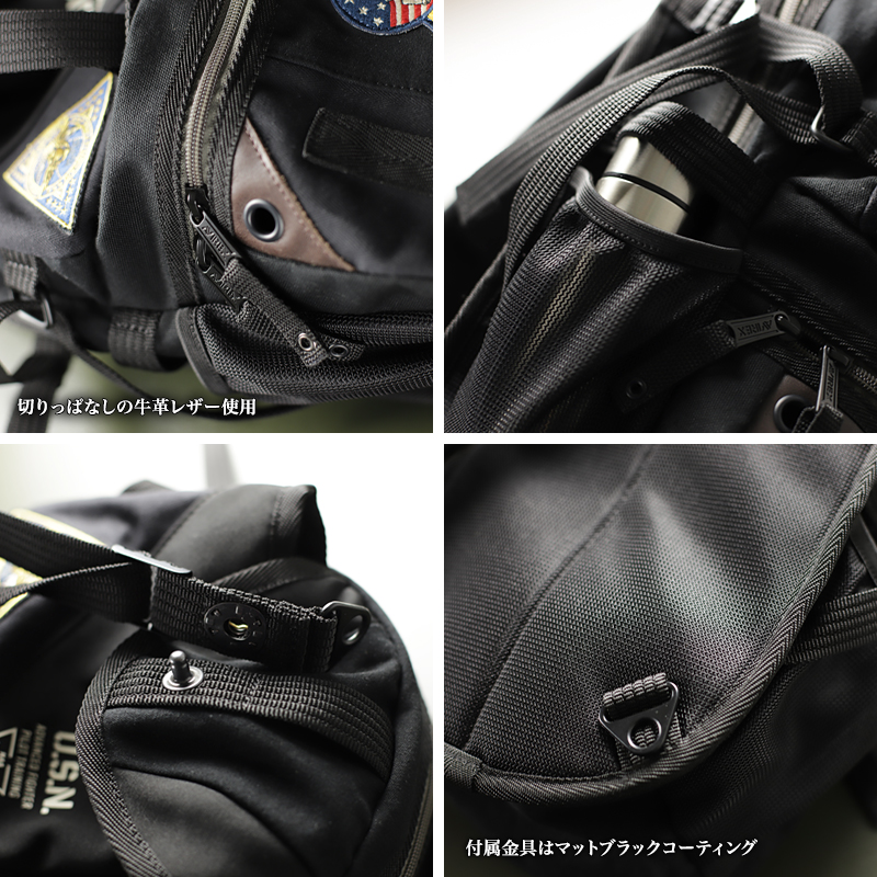 AVIREX（アヴィレックス） 限定モデル TOP GUN3 トップガン3 ボディ
