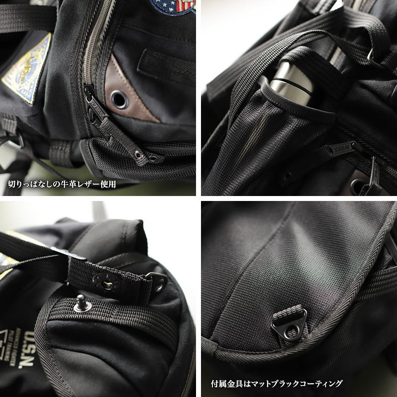 AVIREX（アヴィレックス） 限定モデル TOP GUN3 トップガン3 ボディ