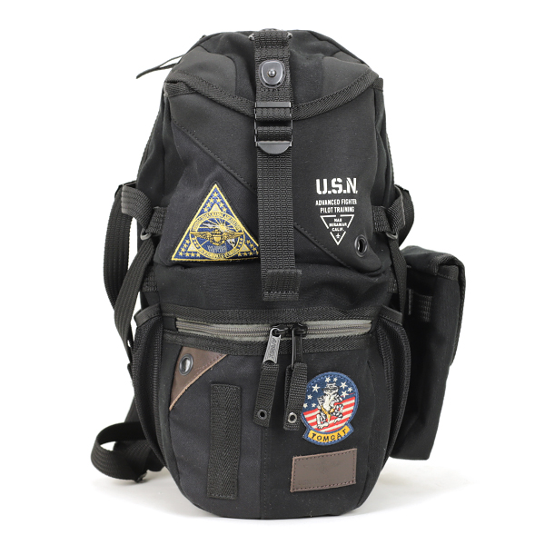 新品★AVIREX 限定モデル ボディバッグ トップガン3 AVIREX（アヴィレックス） 限定モデル TOP GUN3 トップガン3 ボディ
