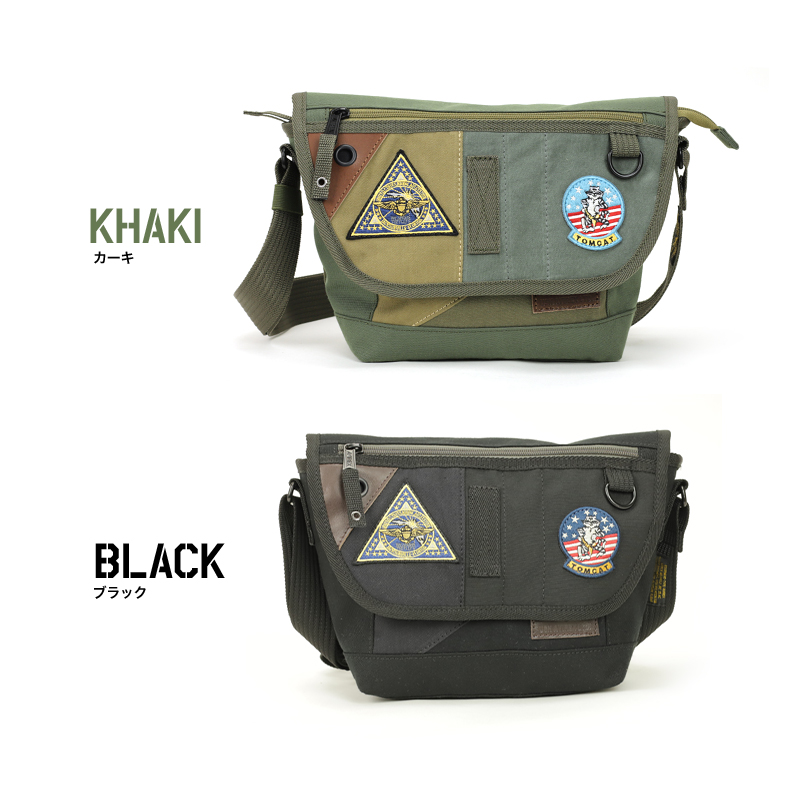 AVIREX（アヴィレックス） 限定品 TOP GUN3 トップガン3 ショルダー