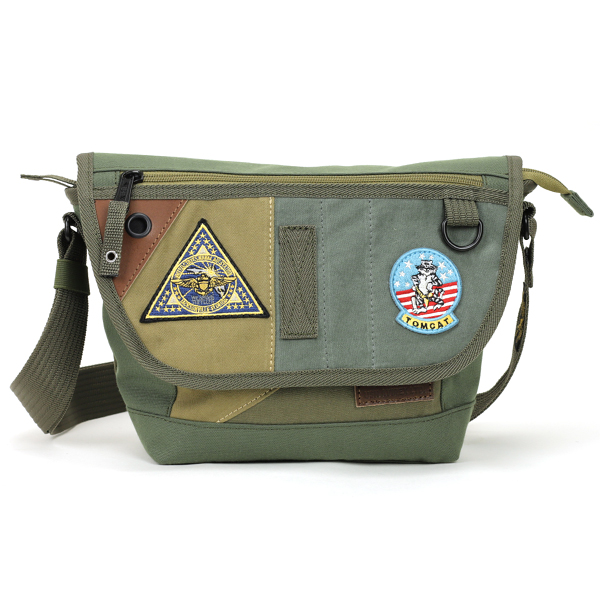 AVIREX（アヴィレックス） 限定品 TOP GUN3 トップガン3 ショルダー