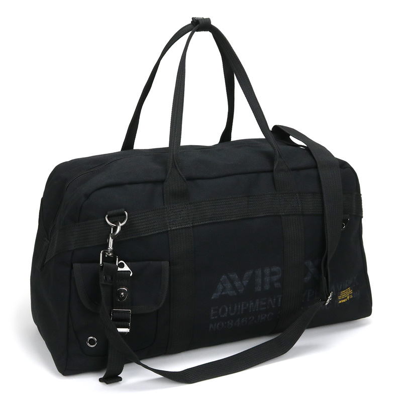 アヴィレックス ボストンバッグ AVIREX EAGLE イーグル ショルダーバッグ 2WAY 斜め掛け 大容量 1〜2泊 アビレックス AVX3525 メンズ レディース ブランドの画像