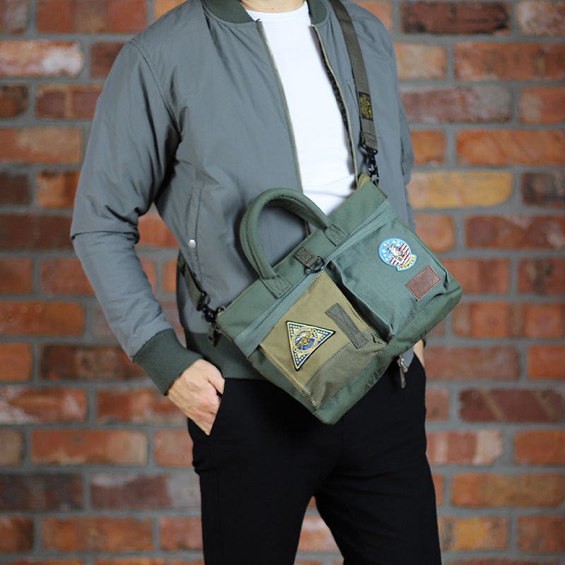 AVIREX（アヴィレックス） 限定モデル TOP GUN3 トップガン3 ミニ