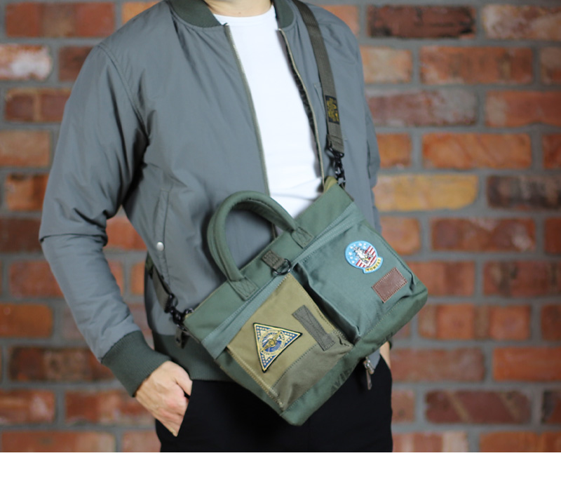 AVIREX 限定モデル TOPGUN3 AVX3528N