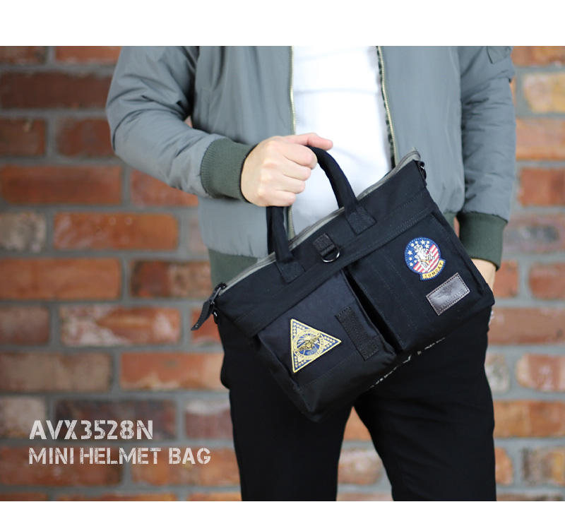 AVIREX 限定モデル TOPGUN3 AVX3528N