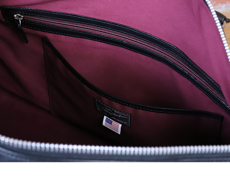 AVIREX（アヴィレックス） BULTO（ブルト） LIMITED EDITION 限定モデル ボストン ダッフルバッグ AVX5623