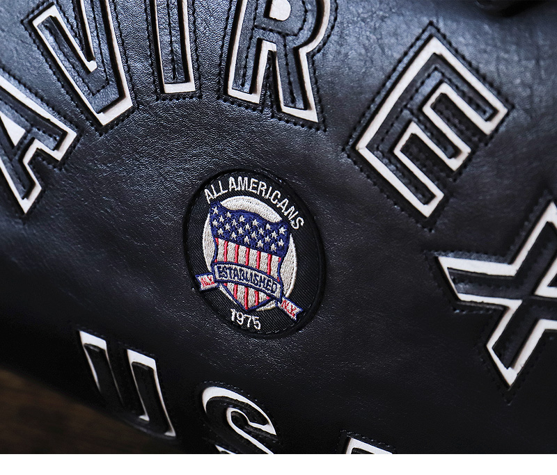 AVIREX（アヴィレックス） BULTO（ブルト） LIMITED EDITION 限定モデル ボストン ダッフルバッグ AVX5623