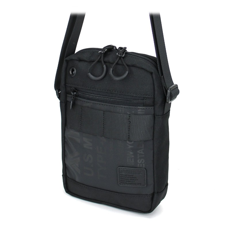 【新品】AVIREX ボディバッグ　ショルダーバッグ　マスク　スーパーホーネット SUPER HORNET ONE SHOULDER BAG/スーパーホーネット ワン