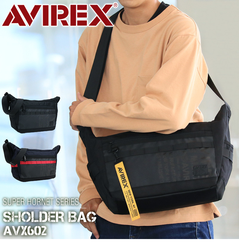 AVIREX アヴィレックス ショルダーバッグ