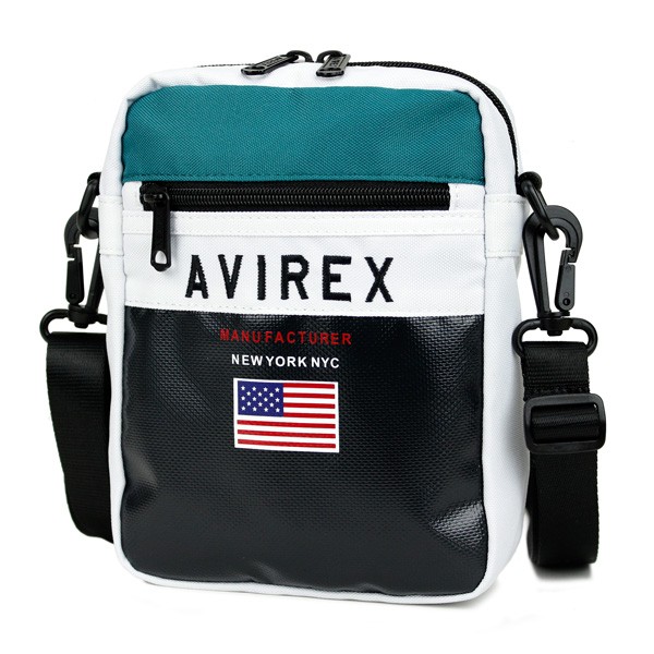 AVIREX アヴィレックス OLD SKOOL オールドスクール ショルダー