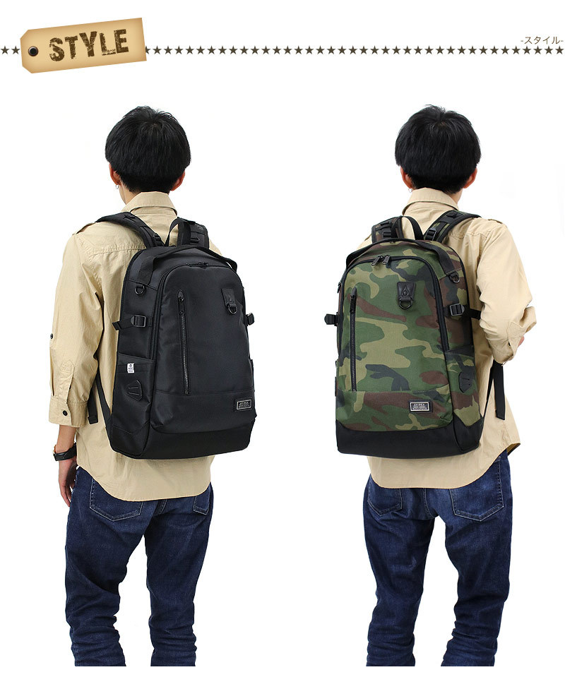 AVIREX アヴィレックス SOLID ソリッド リュック デイパック リュック AVIREX アヴィレックス SOLID ソリッド リュック デイパック リュック