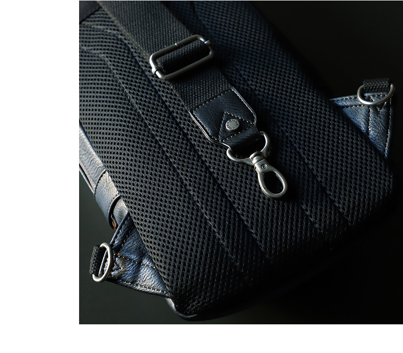 ボディバッグ AVIREX メンズ 男女兼用 ブランド アビレックス AX5001 スチュアート STUART