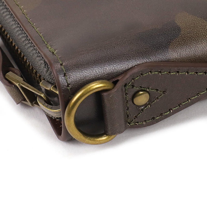 AVIREX アヴィレックス BEUDE ベード 二つ折り財布 札入れ ウォレット