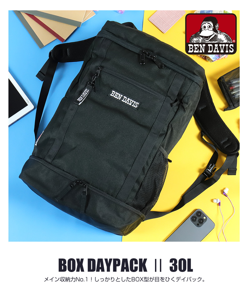 BEN DAVIS（ベンデイビス） リュック リュックサック デイパック