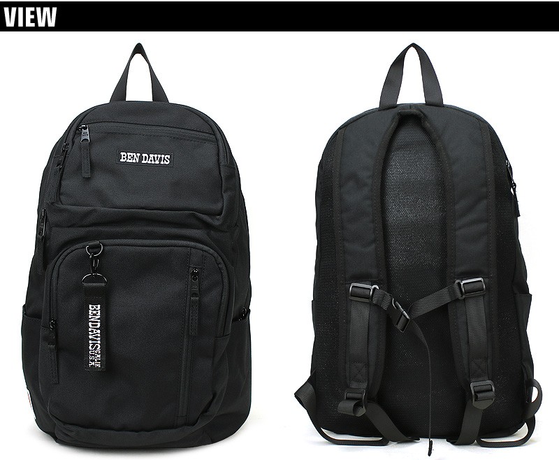 BEN DAVIS ベンデイビス LAPTOP DAYPACK リュック リュックサック