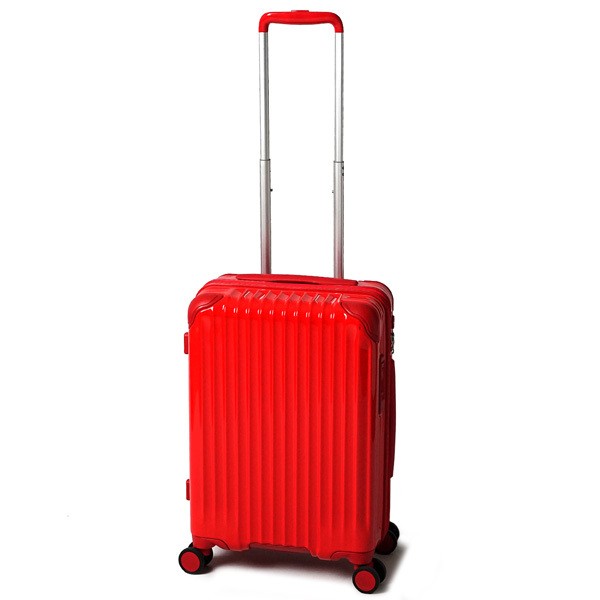 CARGO カーゴ STAND スタンド スーツケース 36L 3.1kg 1〜2泊 4輪 TSA