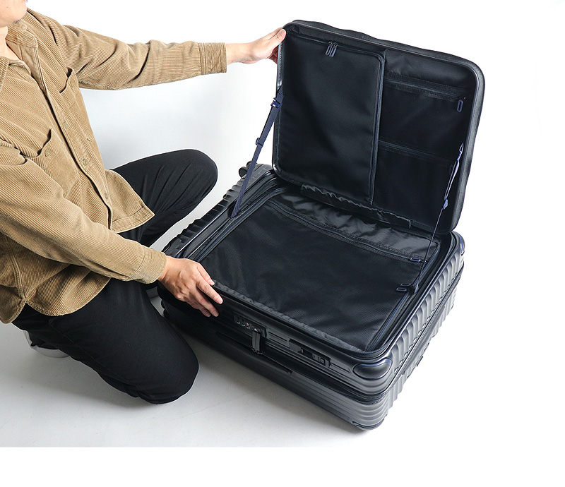 CARGO カーゴ AiR LAYER エアレイヤー スーツケース 100L 5.0kg