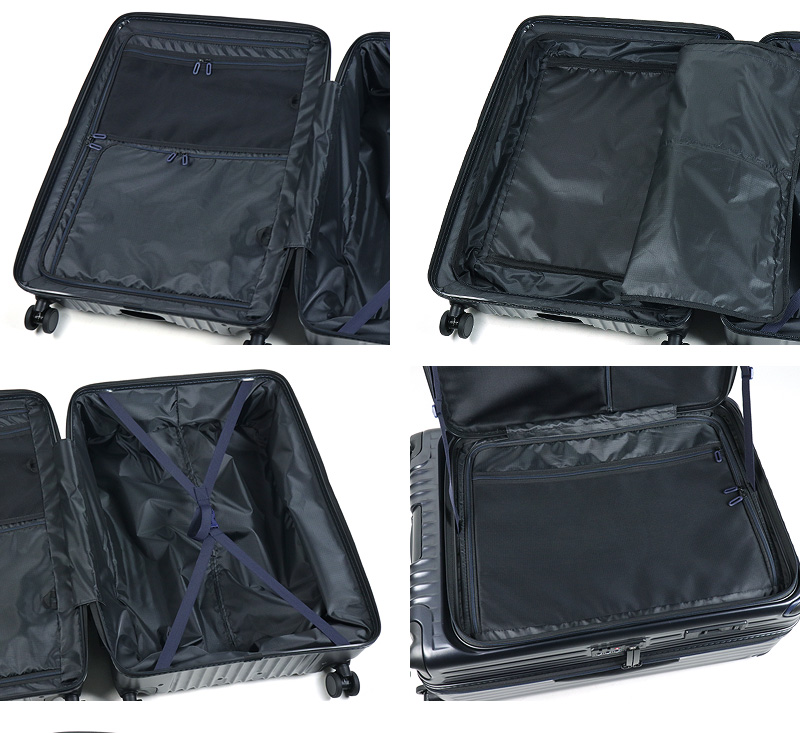 CARGO カーゴ AiR LAYER エアレイヤー スーツケース 100L 5.0kg 10泊 CARGO カーゴ AiR LAYER エアレイヤー スーツケース 100L 5.0kg 10泊