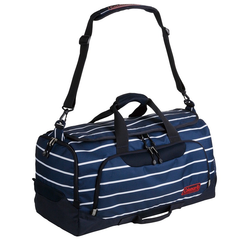 Coleman コールマン TRAVEL トラベル BOSTON BAG MD ボストンバッグMD ボストンバッグ ショルダーバッグ 2WAY 50L  3〜4泊 CBD4021 メンズ レディース :CBD4021-WM-:かばん専門shopウォーターモード - 通販 - Yahoo!ショッピング