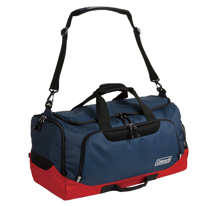 Coleman コールマン  TRAVEL トラベル  BOSTON BAG MD ボストンバッグMD  ボストンバッグ　ショルダーバッグ 2WAY 50L 3〜4泊 CBD4021 メンズ レディース｜watermode｜06