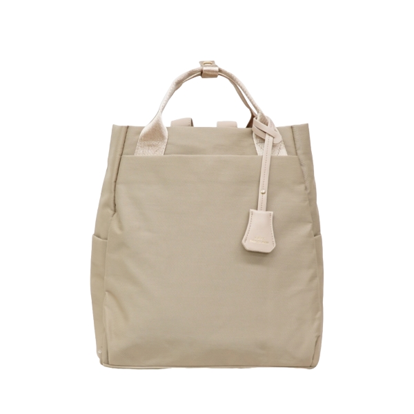 リュック トートリュック 2way トートバッグ リュックサック 多収納 撥