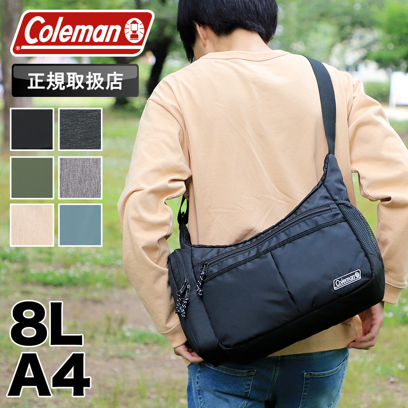 Coleman コールマン WALKER ウォーカー COOL SHOULDER MD クール