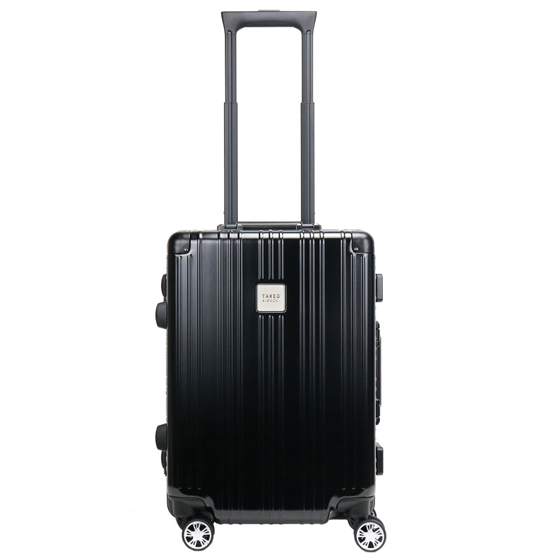TAKEO KIKUCHI タケオキクチ スーツケース キャリーケース 36L 47.5cm 3.5kg 2〜3泊 4輪 TSAロック 軽量  機内持込み DAJ002 正規品