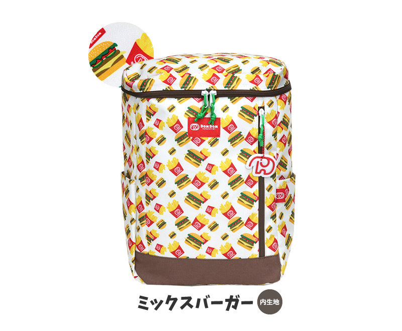 DOMDOM ビッグドム キッズリュック