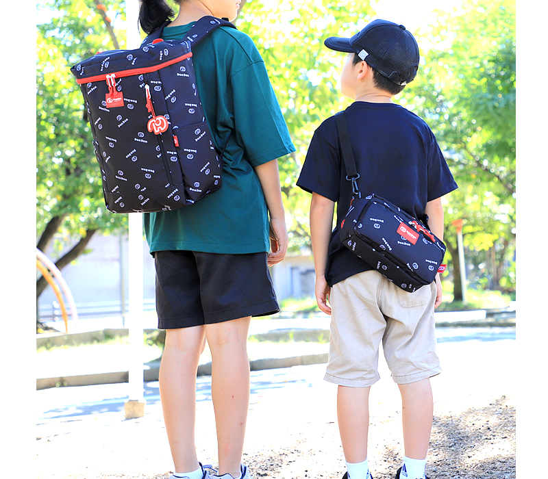 DOMDOM ビッグドム キッズリュック