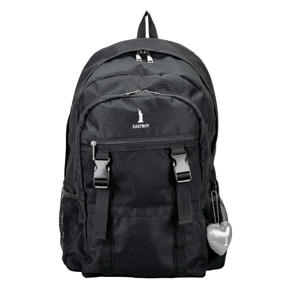 EASTBOY イーストボーイ リュック デイパック レディース リュックサック 32L A4 B4 大容量 撥水 軽量 2層式 PC EBA113 ジュニア 女の子 高校生 中学生 女子の画像