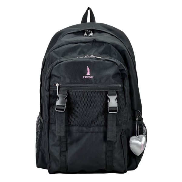 EASTBOY イーストボーイ リュック デイパック レディース リュックサック 32L A4 B4 大容量 撥水 軽量 2層式 PC EBA113 ジュニア 女の子 高校生 中学生 女子の画像
