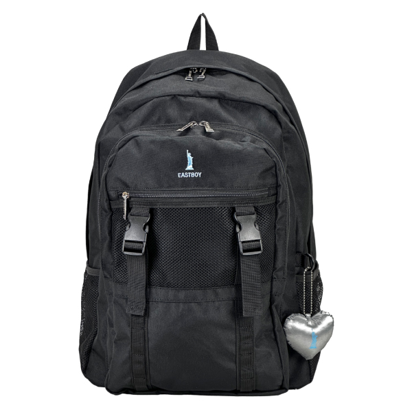 EASTBOY イーストボーイ リュック デイパック レディース リュックサック 32L A4 B4 大容量 撥水 軽量 2層式 PC EBA113 ジュニア 女の子 高校生 中学生 女子の画像