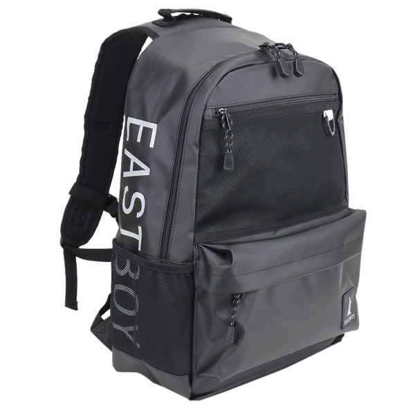 EASTBOY イーストボーイ  ハヌル リュック デイパック リュックサック 27L B4 撥水 PC収納 EBA72 レディース ジュニア 女の子 女子 高校生 中学生｜watermode｜02