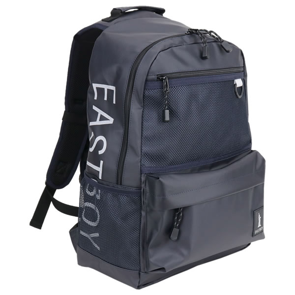 EASTBOY イーストボーイ  ハヌル リュック デイパック リュックサック 27L B4 撥水 PC収納 EBA72 レディース ジュニア 女の子 女子 高校生 中学生｜watermode｜03