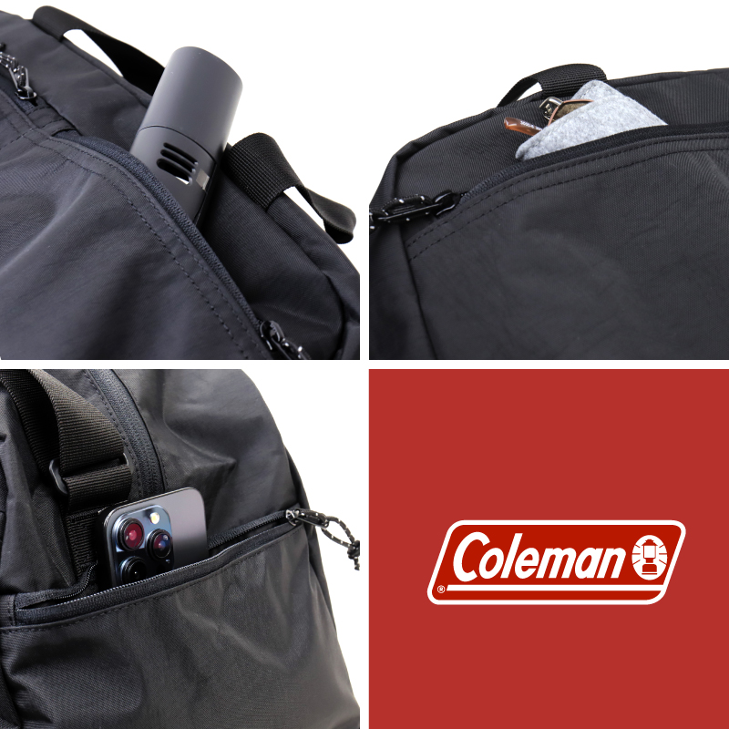 Coleman（コールマン） エスケープボストン30 30L 50L 1泊 2泊